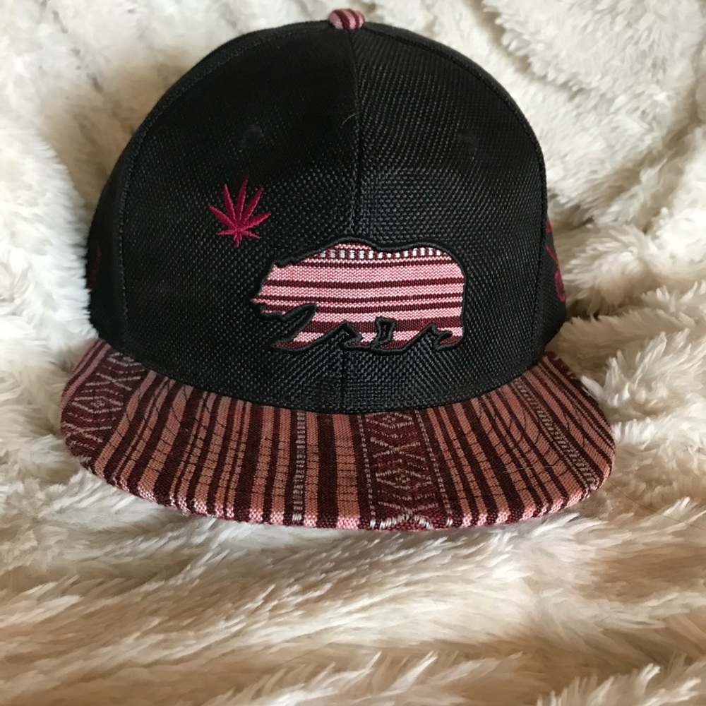 Grassroots Red Rocks hat